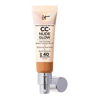IT Cosmetics 'CC+ Nude Glow Lightweight SPF40' Serum Foundation - Tan 32 ml