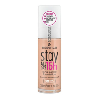Essence 'Stay All Day 16H Long-Lasting' Foundation - 30 Soft Sand 30 ml