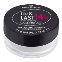 Essence 'Fix & Last 14H Make-Up Fixing' Lose Puder - 9.5 g