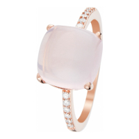 Diamond & Co Women's 'Rose Dragée' Ring