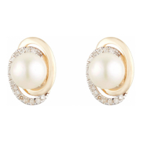 Diamond & Co 'Kochani' Ohrringe für Damen