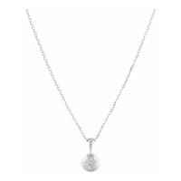 Diamond & Co 'Bombe' Halskette mit Anhänger für Damen