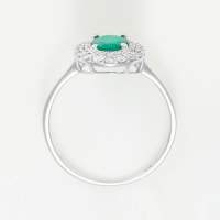 Atelier du diamant 'Andaman' Ring für Damen