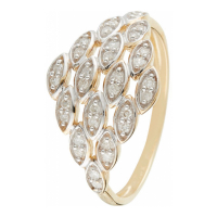 Diamond & Co Women's 'Kudat' Ring