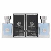 Versace Coffret de parfum 'Pour Homme' - 2 Pièces
