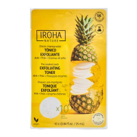 Iroha 'Exfoliating Toner' Pre-soaked pads - 10 Pieces