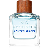 Hollister Eau de toilette 'Canyon Escape For Him' - 100 ml