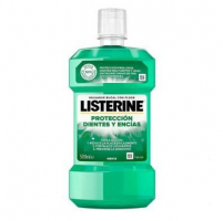 Listerine 'Tooth & Gum' Mouthwash - 500 ml