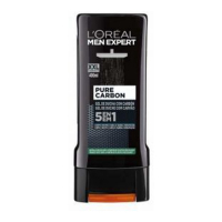 L'Oréal Paris 'Men Expert Pure Carbon 5 In 1' Shower Gel - 400 ml