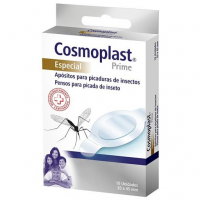 Cosmoplast 'Insect Bites' Pflaster - 10 Stücke