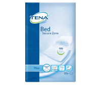 Tena Lady 'Bed Plus' Cover - 20 Pieces