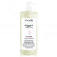 Byphasse Gel Douche 'Dermo Micelar Topiphasse' - 1 L