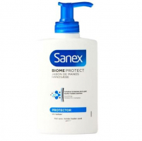 Sanex 'Dermo Protector' Liquid Hand Soap - 250 ml