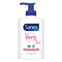 Sanex Savon liquide pour les mains 'Zero% Sensitive' - 250 ml