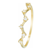 By Colette Women's 'Fil Amoureux' Ring