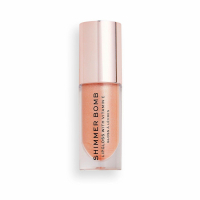 Revolution Make Up 'Shimmer Bomb' Lip Gloss - Starlight 4 ml