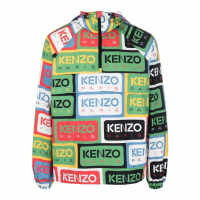 Kenzo 'Labels' Windbreaker für Herren