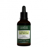 Luxéol Castor Oil - 50 ml