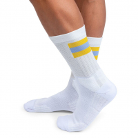 On running Men's 'Tennis' Socks