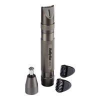 Babyliss 'Nose, Ears & Eyebrows' Hair Trimmer