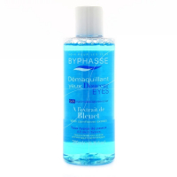 Byphasse Démaquillant Yeux 'Gentle Cornflower Extract' - 200 ml