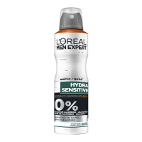L'Oréal Paris Déodorant spray 'Men Expert Hydra Sensitive' - 150 ml
