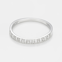 Comptoir du Diamant Women's 'Linéa' Ring