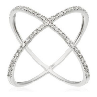 Comptoir du Diamant Women's 'La Magnifique' Ring