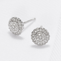 Comptoir du Diamant Women's 'Florita' Earrings