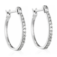 Comptoir du Diamant 'Sublimes' Ohrringe für Damen