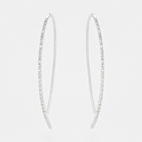 Comptoir du Diamant Women's 'Lianes Précieuses' Earrings