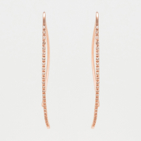 Comptoir du Diamant Women's 'Lianes Précieuses' Earrings