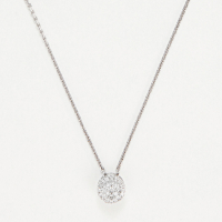 Comptoir du Diamant 'Mon Brillant' Halskette mit Anhänger für Damen