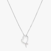 Comptoir du Diamant 'Tender Heart' Halskette mit Anhänger für Damen