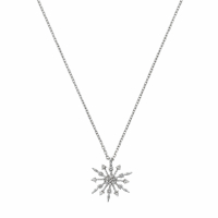 Comptoir du Diamant 'Fraicheur Pm' Halskette mit Anhänger für Damen