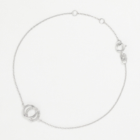Comptoir du Diamant Women's 'Emy' Bracelet
