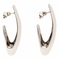 Alexander McQueen 'Skull Fastening' Ohrringe für Damen