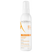 A-Derma 'Protect Very High Protection SPF50+' Sonnenschutz Spray - 200 ml