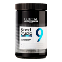 L'Oréal Professionnel Paris 'Blond Studio Multi-Technique 9 Bonder Inside' Haaraufhellendes Pulver - 500 g