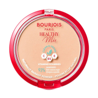 Bourjois Poudre compacte 'Healthy Mix Natural' - 02 Vanilla 10 g