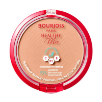 Bourjois Poudre compacte 'Healthy Mix Natural' - 06 Honey 10 g