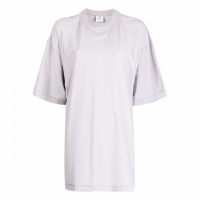 Vetements Men's 'Embroidered Logo' T-Shirt