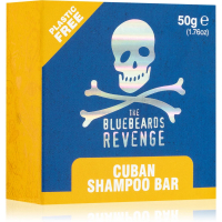 The Bluebeards Revenge Shampoing solide 'Cuban' - 50 g