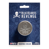 The Bluebeards Revenge Crème de rasage - 30 ml
