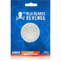 The Bluebeards Revenge 'Classic Blend' Schnurrbartwachs - 30 ml