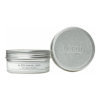 Depot 'No. 312 Charcoal' Haar Paste - 75 ml