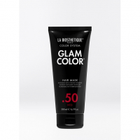 La Biosthétique Masque colourante 'Glam .50 Red' - 200 ml
