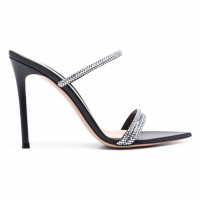 Gianvito Rossi Women's 'Cannes' High Heel Mules