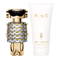 Paco Rabanne Coffret de parfum 'Fame' - 2 Pièces