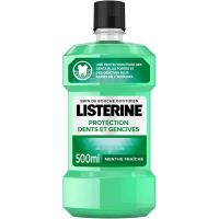 Listerine Bain de bouche 'Protection Teeth And Gums' - 500 ml
